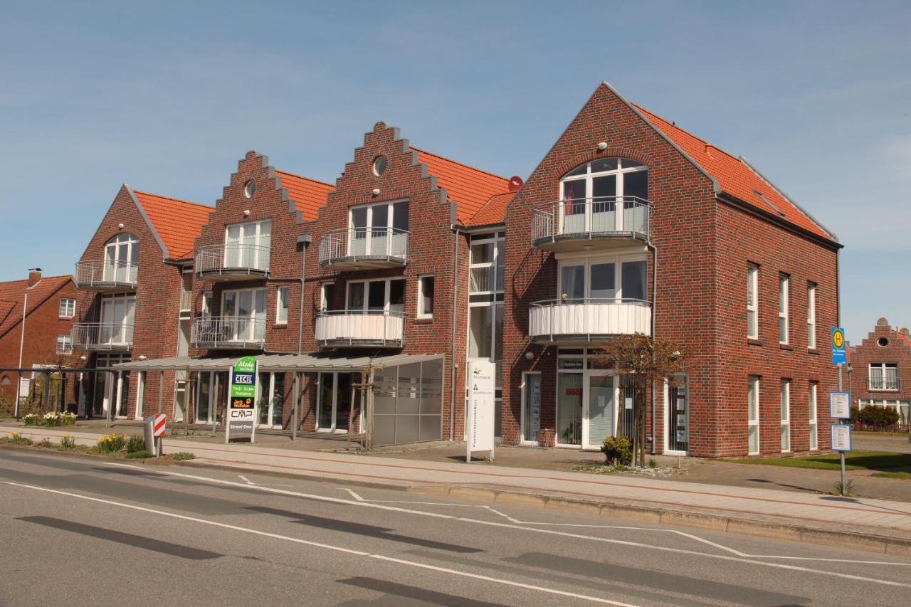 Nami Apartment Norddeich  Exterior photo