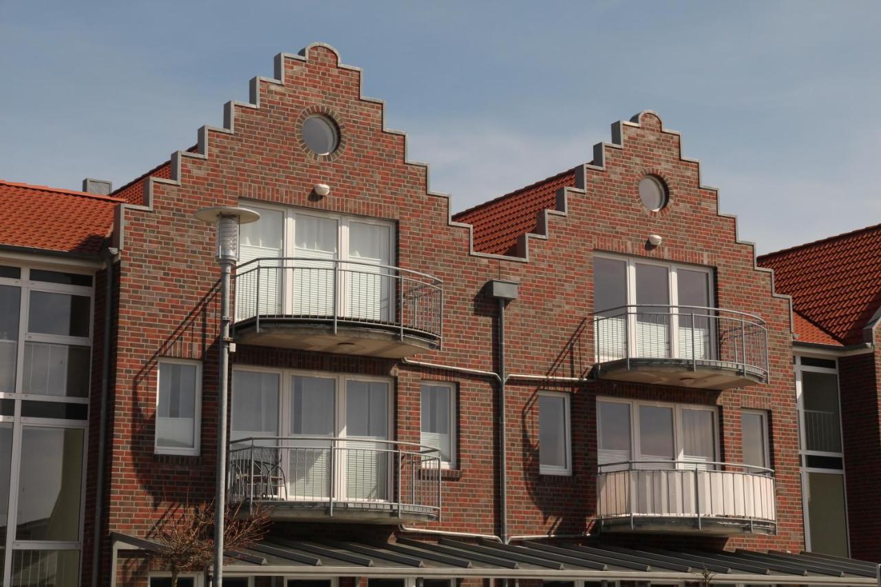 Nami Apartment Norddeich  Exterior photo