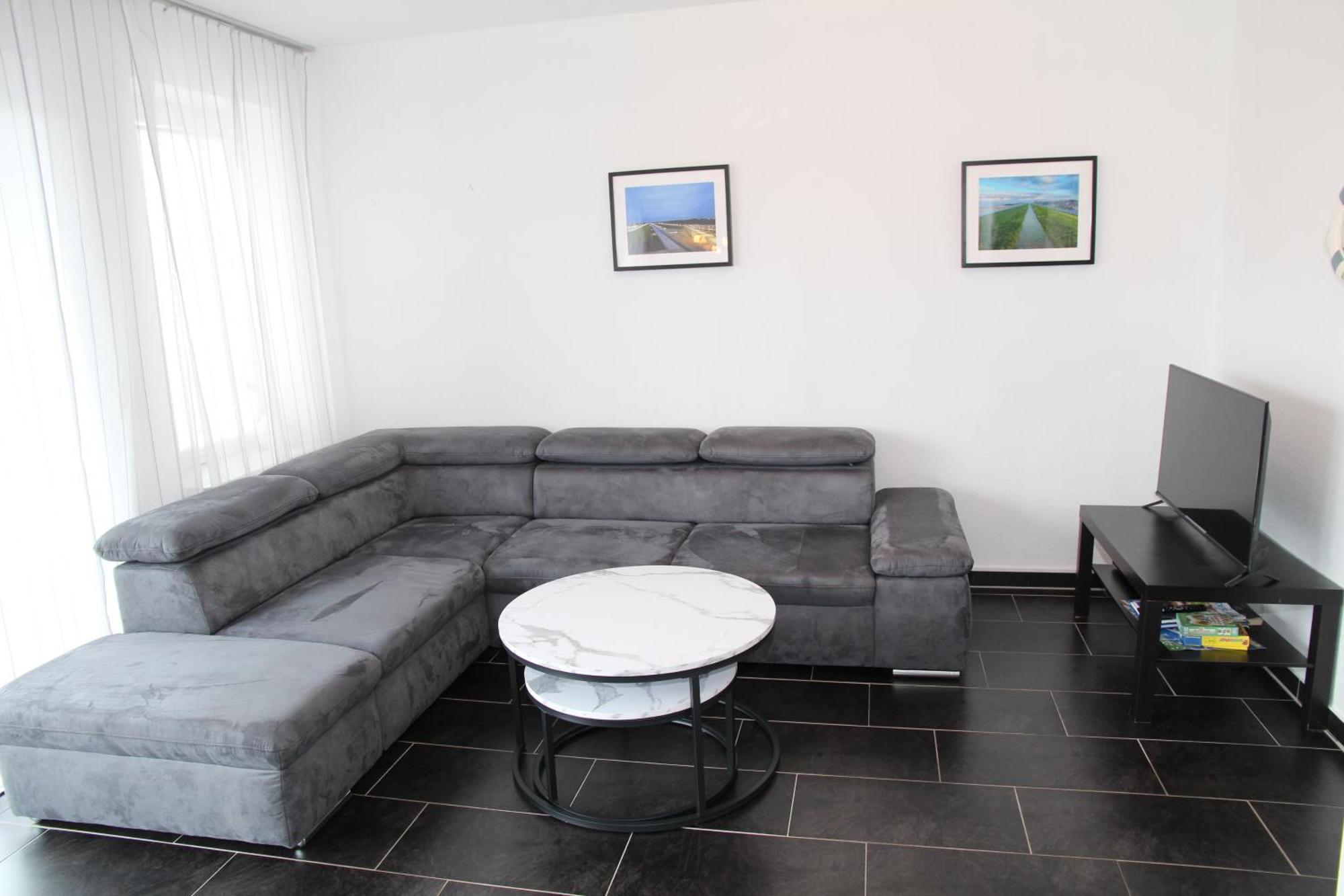 Nami Apartment Norddeich  Exterior photo