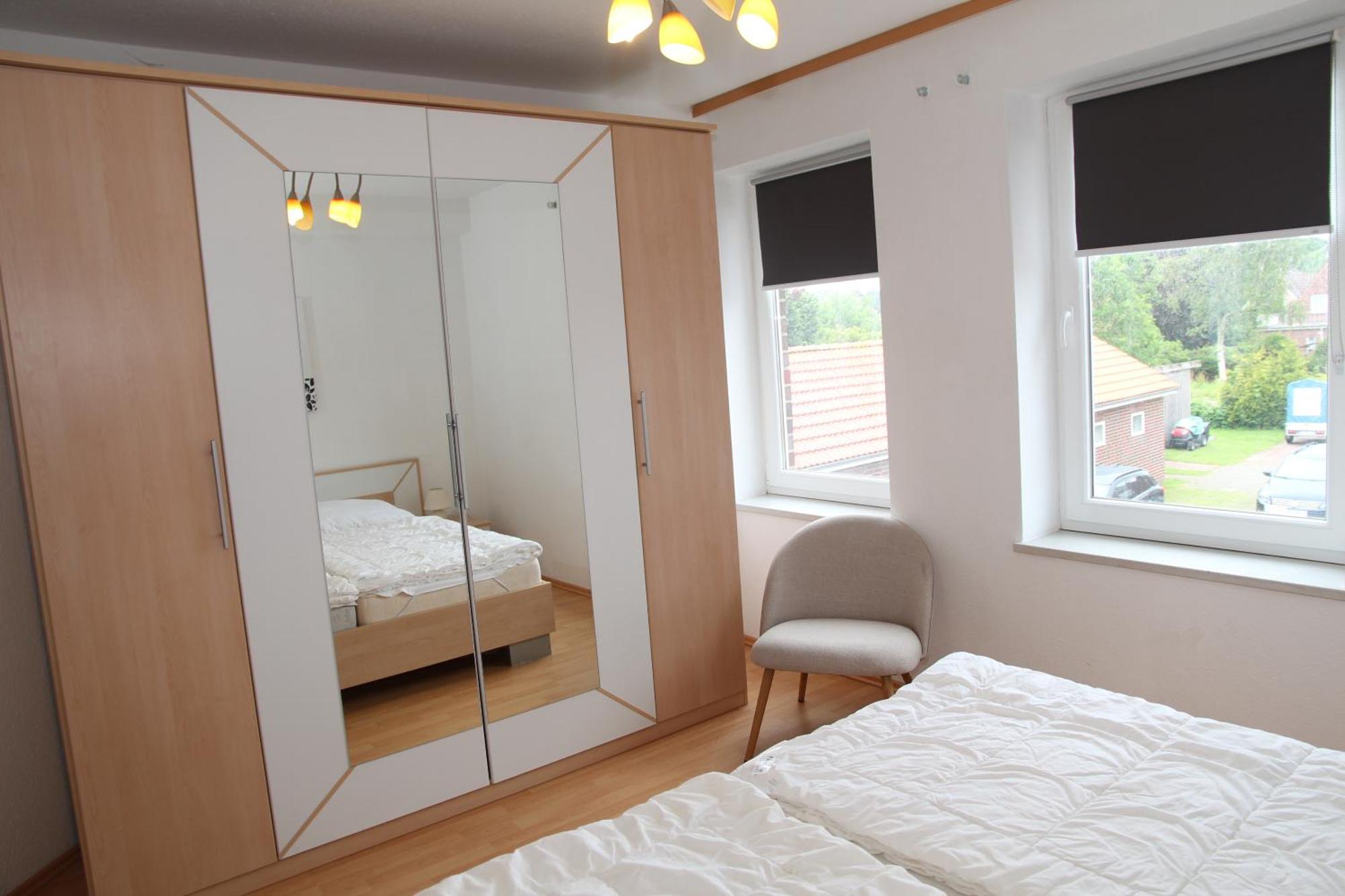 Nami Apartment Norddeich  Exterior photo